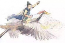 重阳节的神话传说