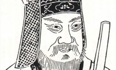 范仲淹戍边西北的故事