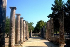 奥林匹亚遗址在哪个国家