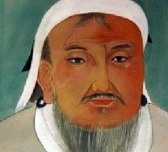 成吉思汗把被劫走的妻子抢回来