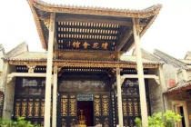 琼花会馆始建于什么时候