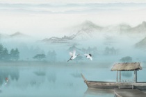 王勃少年成名亦英年早逝