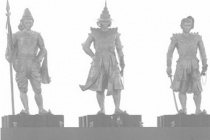 缅甸三大帝分别是谁