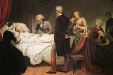 华盛顿退休离世