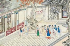 《红楼梦》中周瑞家的为什么最后给林黛玉送宫花