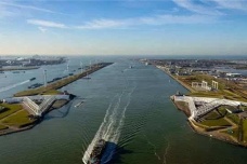 荷兰三角洲工程是怎么建造的