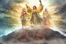 黄巾起义的爆发