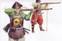 火绳枪起源于什么时候