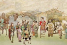 昭君出塞:王昭君远嫁塞外的原因