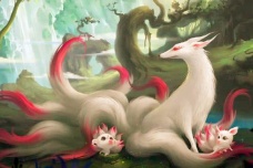 九尾狐是妖还是神