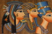 蕴含玄机的奥梅克雕像