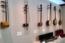 粤剧的伴奏乐器都有哪些