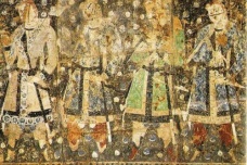 吐火罗人的起源