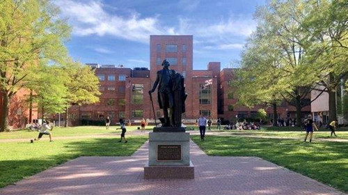 乔治·华盛顿大学