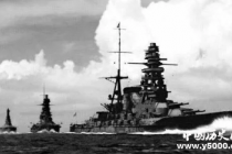 二战时日本海军实力如何