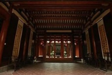 许驸马府的建筑格局介绍