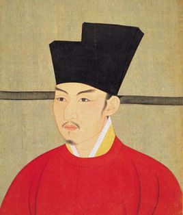 宋哲宗赵煦是怎么死的_赵煦生平简介