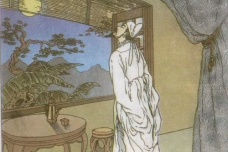 《十五夜望月寄杜郎中》译文及鉴赏