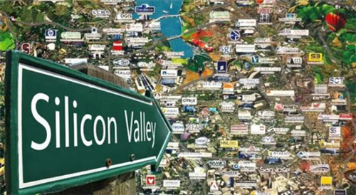 美国硅谷的发展历史