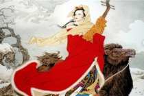 《汉宫秋》内容简介