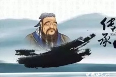 孔子成长的故事