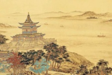 李煜词作：《长相思·一重山》