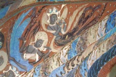 外来文化对敦煌壁画的影响