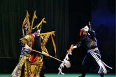 秦腔《出棠邑》剧情介绍