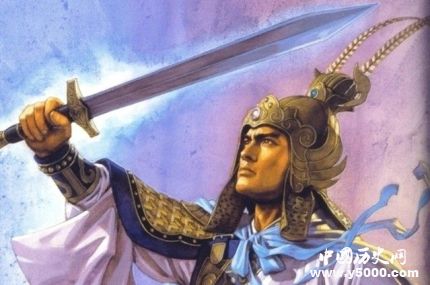 三国人物周瑜生平简介周瑜的故事周瑜是怎么死的？
