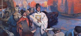 1405年7月11日：郑和第一次下西洋