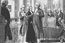 为什么说华盛顿是和平中的第一人