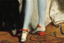 高跟鞋是路易十四发明的吗