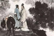 王昌龄《送魏二》:融情于景