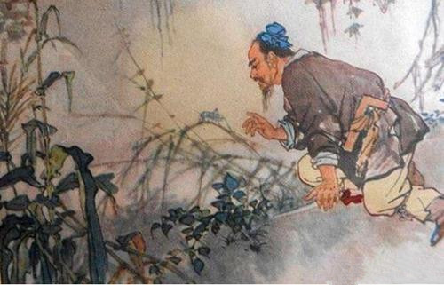 发明锯子的故事