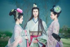 李煜骄奢声色的典故