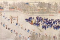 冰嬉的起源与发展
