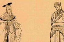 秦穆公羊皮换贤的故事