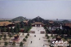 汉武帝刘彻的茂陵介绍