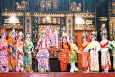 琼花会馆始建于什么时候