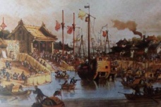 乾隆的外交政策