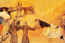 耶律屋质：辽国四大于越 金牌调解员