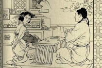 上官婉儿为什么在木门寺题诗
