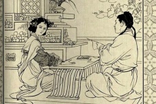 上官婉儿为什么在木门寺题诗
