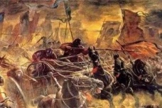 李存勖怎么平定前蜀的