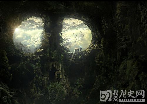 盗墓四大门派之摸金校尉