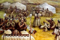 蒙古统一战争的负面影响