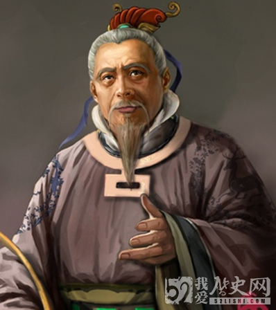 唐初贞观名臣高士廉简介