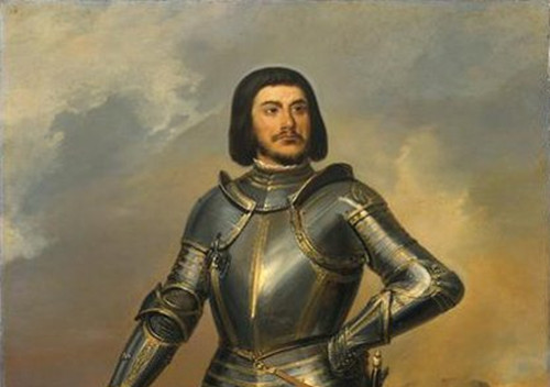 吉尔斯·德·莱斯