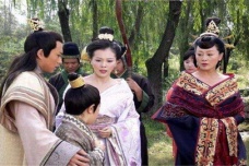 刘邦八个儿子的结局