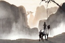 元好问：科场频频受挫